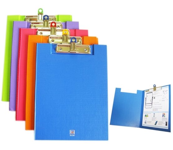 trình ký đôi kẹp kim loại A4