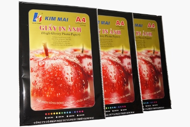 Giấy Kim Mai Các Loại